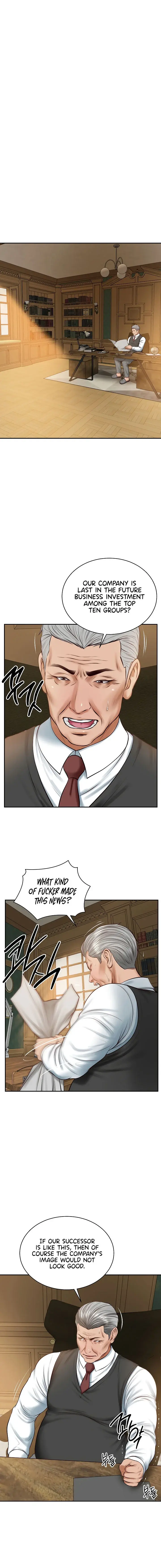 The Billionaires Monster Cock Son In Law Chapter 51 - Page 8