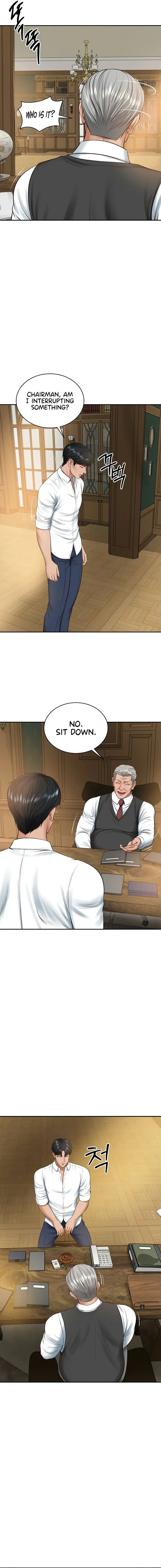 The Billionaires Monster Cock Son In Law Chapter 51 - Page 9