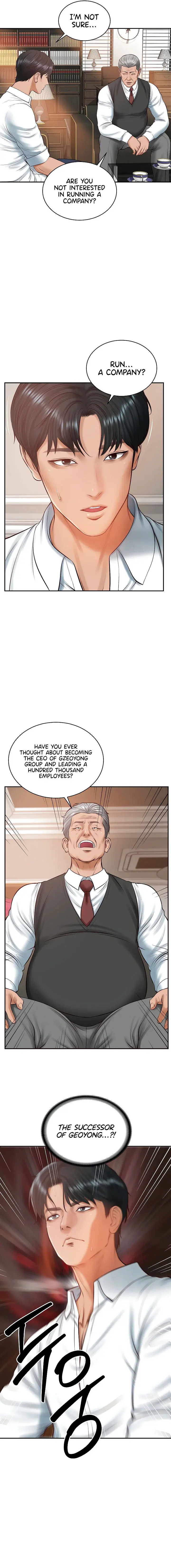The Billionaires Monster Cock Son In Law Chapter 52 - Page 11