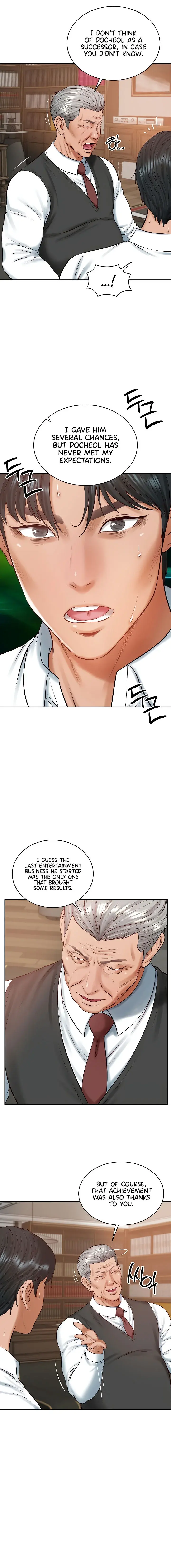 The Billionaires Monster Cock Son In Law Chapter 52 - Page 12