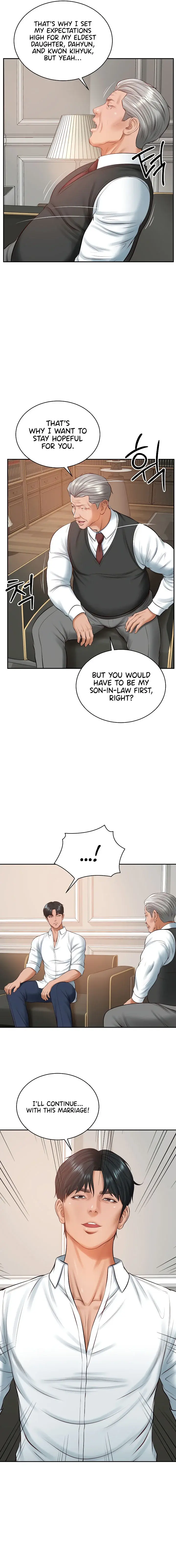 The Billionaires Monster Cock Son In Law Chapter 52 - Page 13