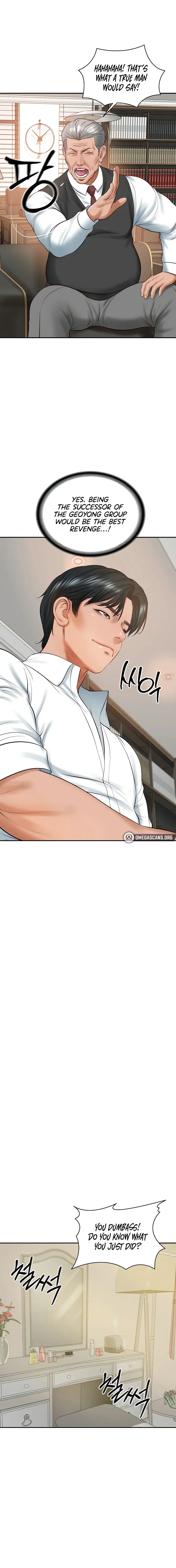 The Billionaires Monster Cock Son In Law Chapter 52 - Page 14