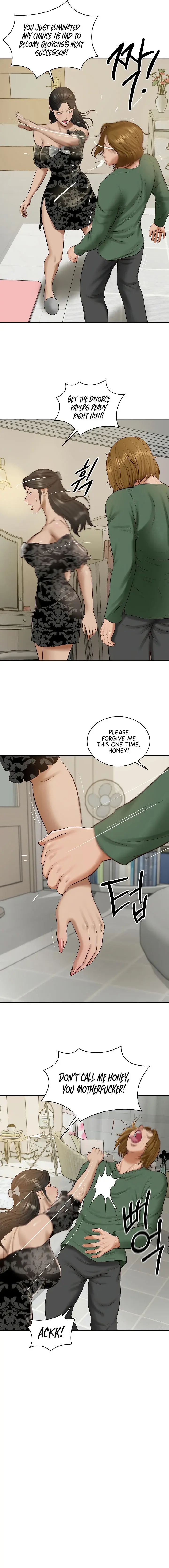 The Billionaires Monster Cock Son In Law Chapter 52 - Page 15
