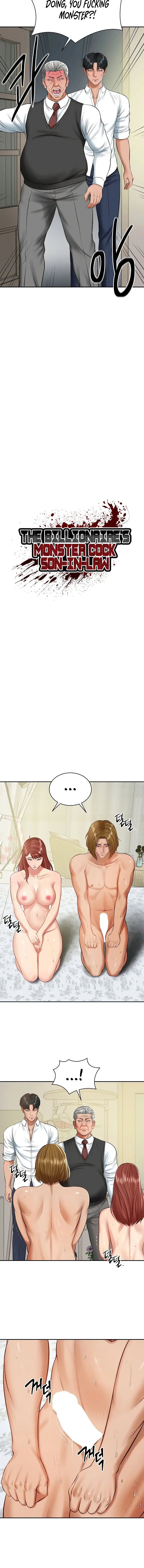 The Billionaires Monster Cock Son In Law Chapter 52 - Page 2