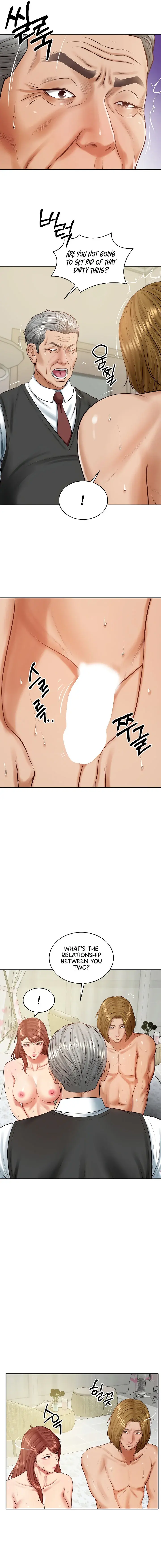 The Billionaires Monster Cock Son In Law Chapter 52 - Page 3