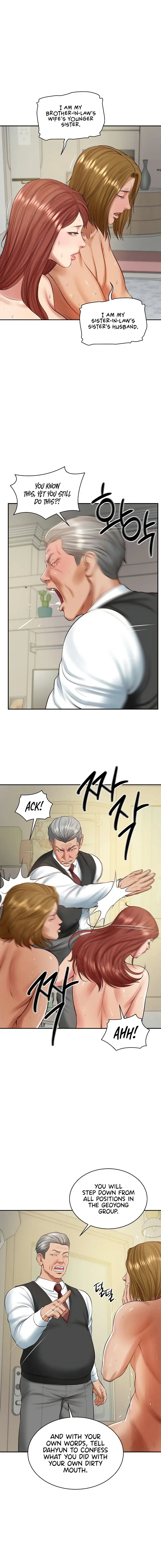 The Billionaires Monster Cock Son In Law Chapter 52 - Page 4