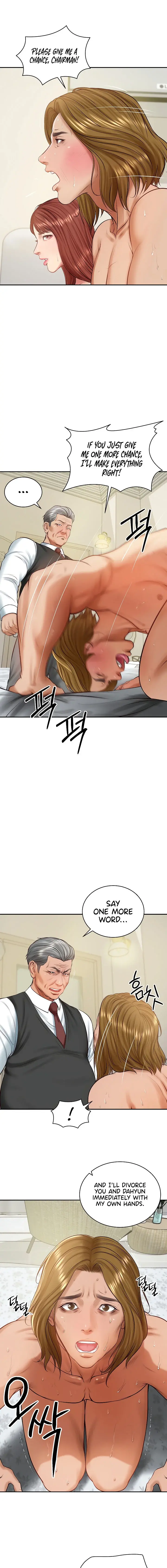 The Billionaires Monster Cock Son In Law Chapter 52 - Page 5