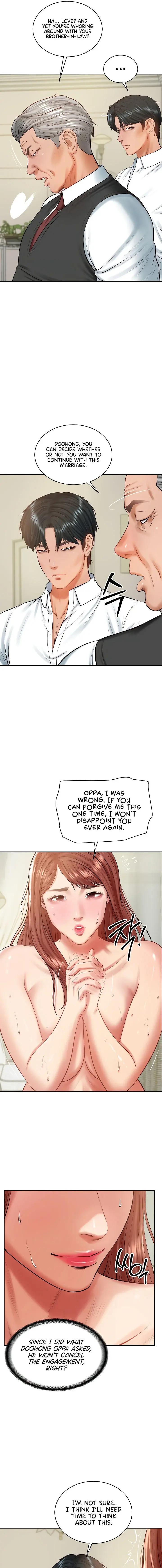 The Billionaires Monster Cock Son In Law Chapter 52 - Page 7