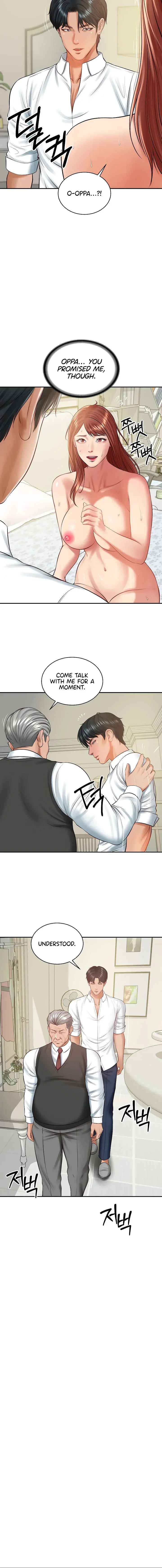 The Billionaires Monster Cock Son In Law Chapter 52 - Page 8