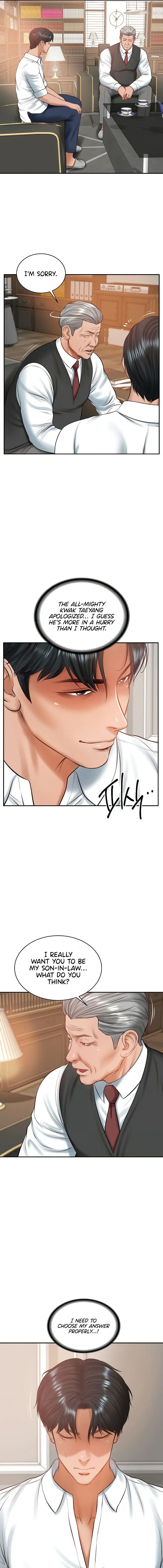 The Billionaires Monster Cock Son In Law Chapter 52 - Page 9