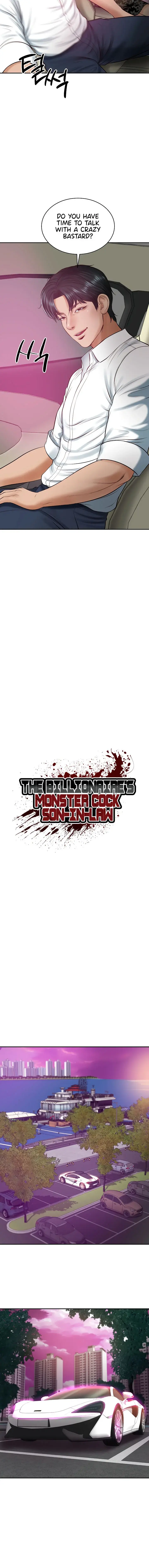 The Billionaires Monster Cock Son In Law Chapter 53 - Page 2