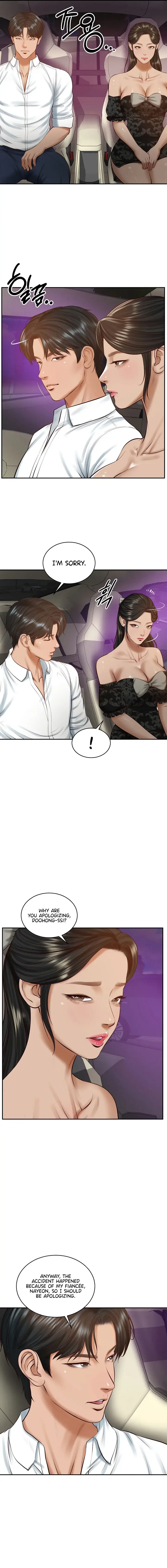 The Billionaires Monster Cock Son In Law Chapter 53 - Page 3