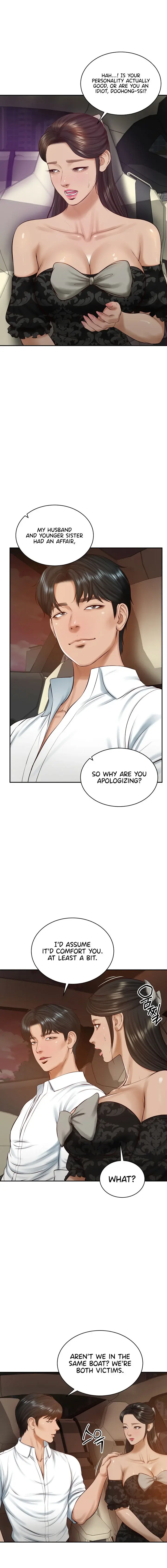 The Billionaires Monster Cock Son In Law Chapter 53 - Page 4