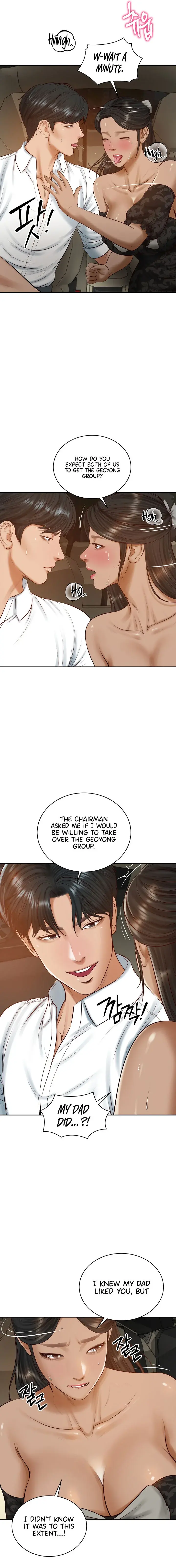 The Billionaires Monster Cock Son In Law Chapter 53 - Page 7