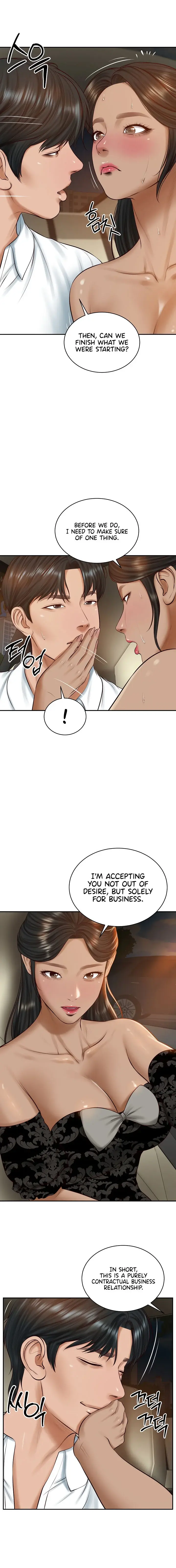 The Billionaires Monster Cock Son In Law Chapter 53 - Page 8