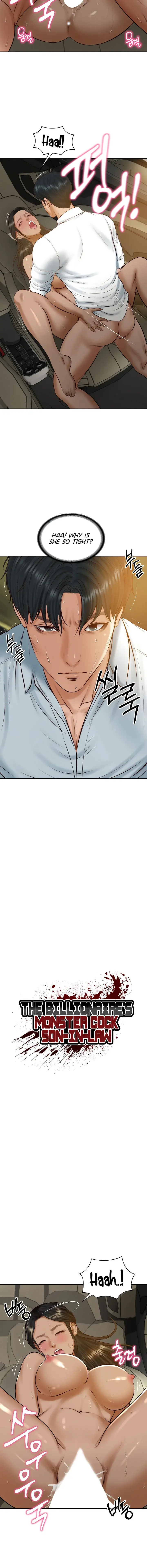 The Billionaires Monster Cock Son In Law Chapter 55 - Page 2
