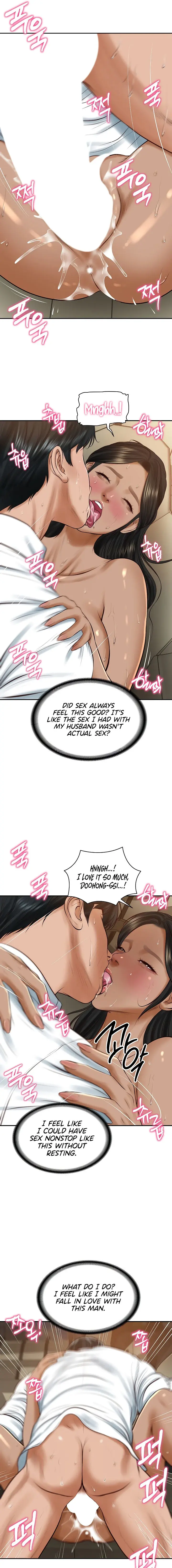 The Billionaires Monster Cock Son In Law Chapter 55 - Page 5