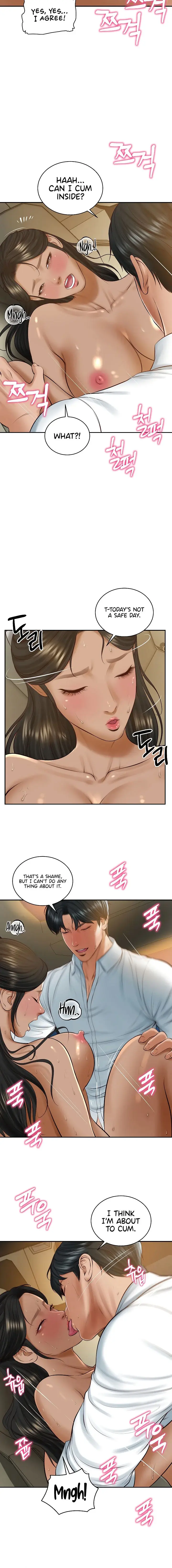 The Billionaires Monster Cock Son In Law Chapter 55 - Page 8