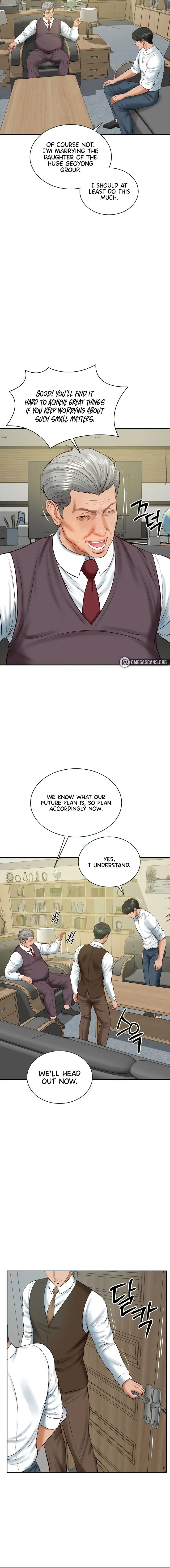 The Billionaires Monster Cock Son In Law Chapter 56 - Page 10