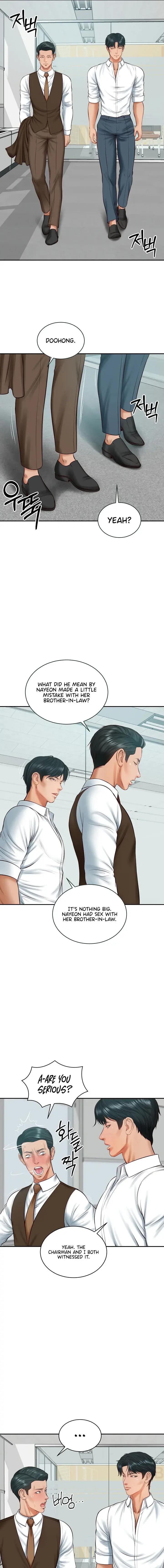 The Billionaires Monster Cock Son In Law Chapter 56 - Page 11