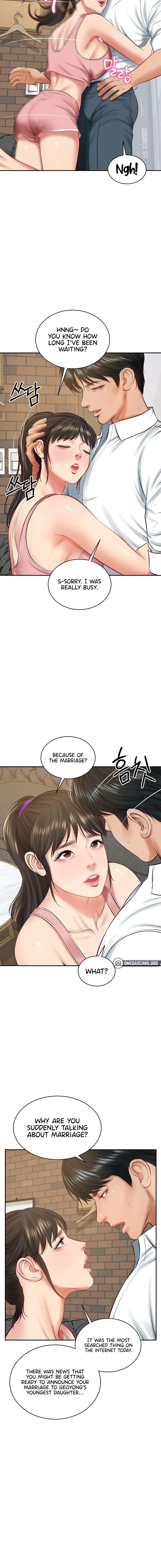The Billionaires Monster Cock Son In Law Chapter 56 - Page 14