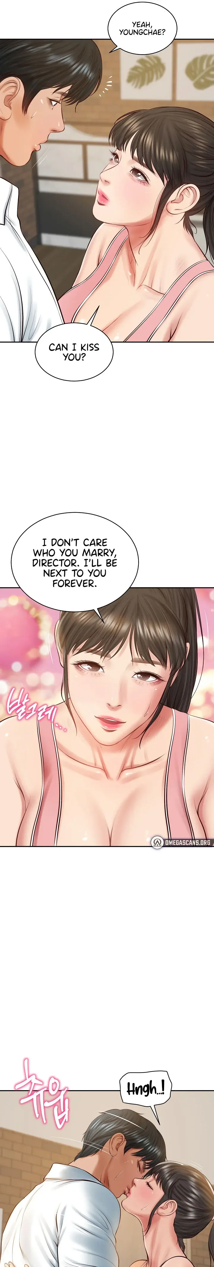 The Billionaires Monster Cock Son In Law Chapter 56 - Page 17