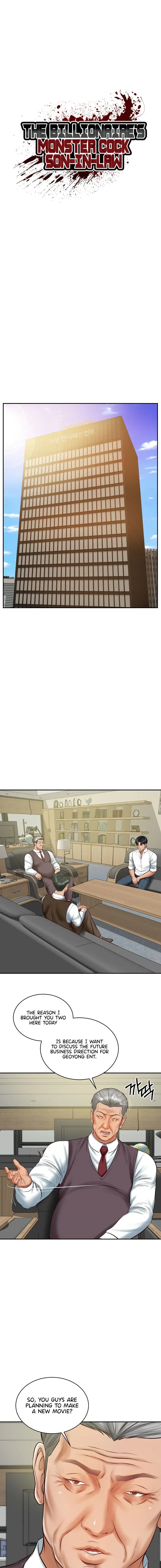 The Billionaires Monster Cock Son In Law Chapter 56 - Page 3