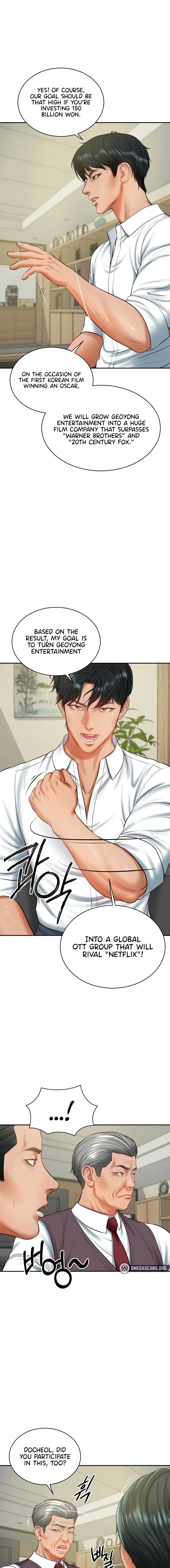 The Billionaires Monster Cock Son In Law Chapter 56 - Page 5