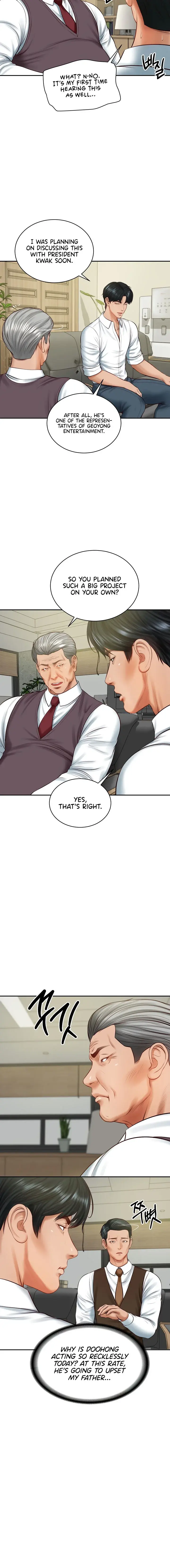 The Billionaires Monster Cock Son In Law Chapter 56 - Page 6