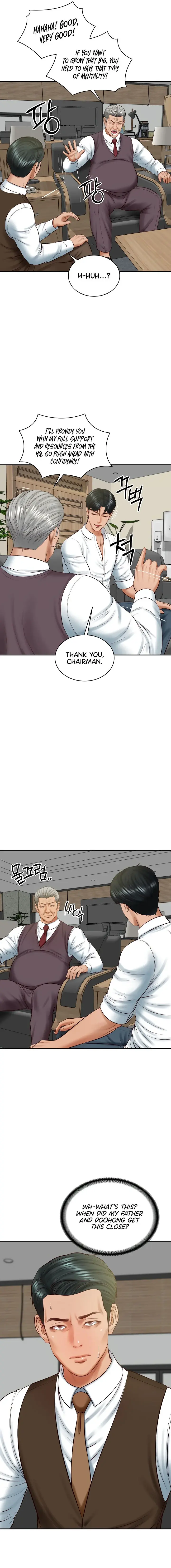 The Billionaires Monster Cock Son In Law Chapter 56 - Page 7