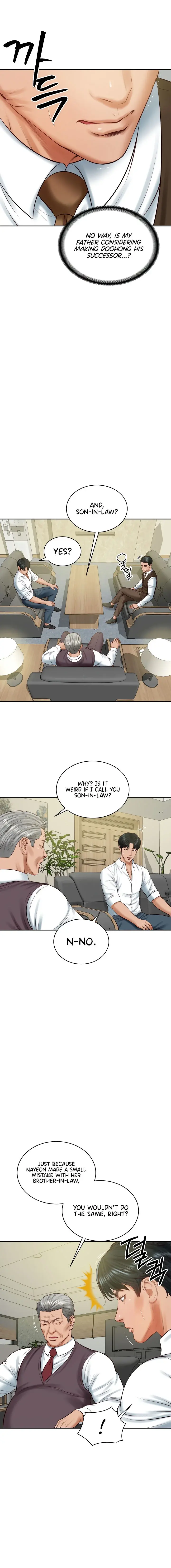 The Billionaires Monster Cock Son In Law Chapter 56 - Page 8