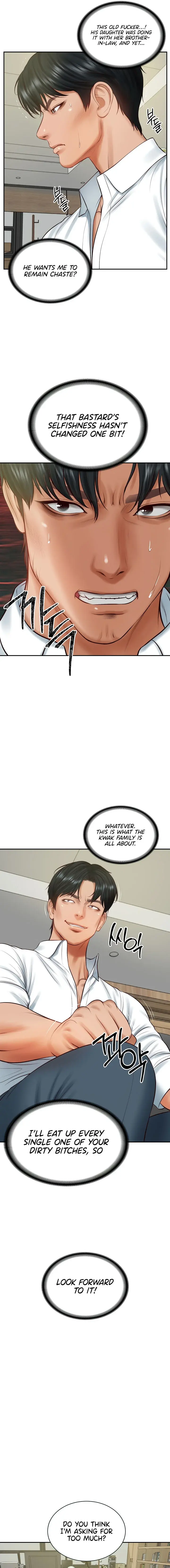 The Billionaires Monster Cock Son In Law Chapter 56 - Page 9