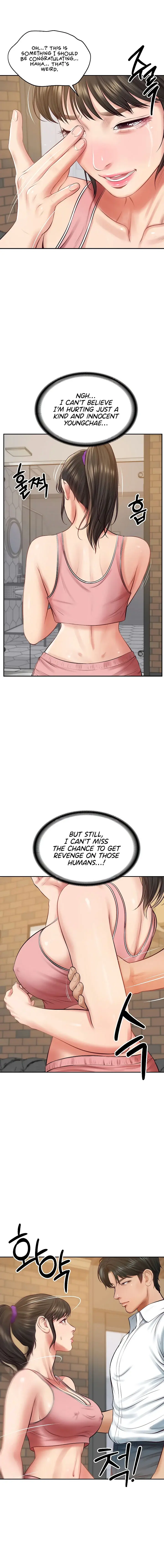 The Billionaires Monster Cock Son In Law Chapter 57 - Page 4