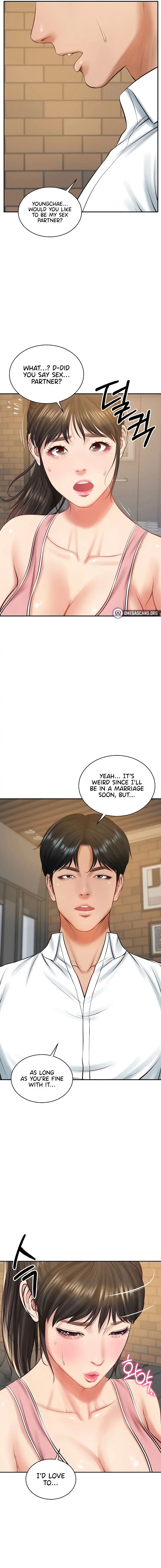 The Billionaires Monster Cock Son In Law Chapter 57 - Page 5