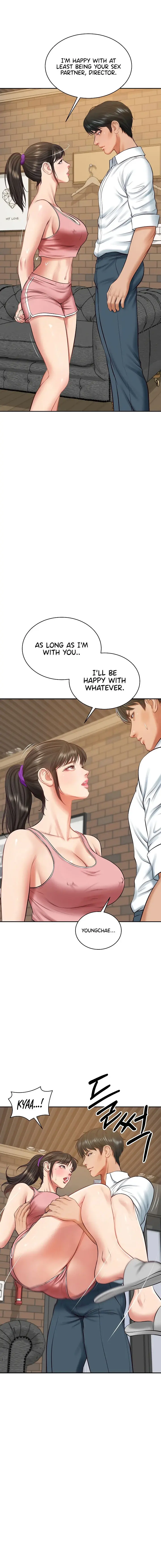 The Billionaires Monster Cock Son In Law Chapter 57 - Page 6