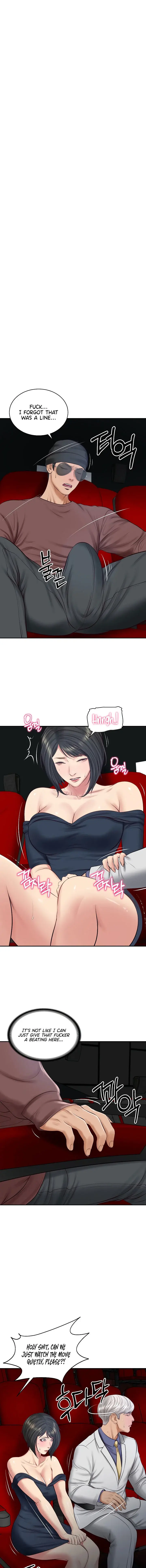 The Billionaires Monster Cock Son In Law Chapter 58 - Page 1
