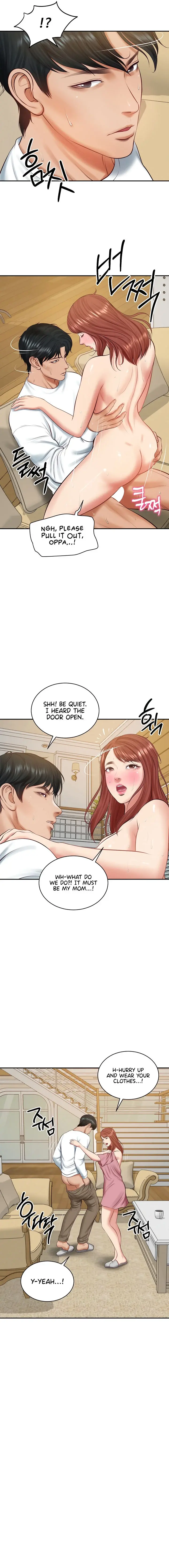 The Billionaires Monster Cock Son In Law Chapter 58 - Page 13