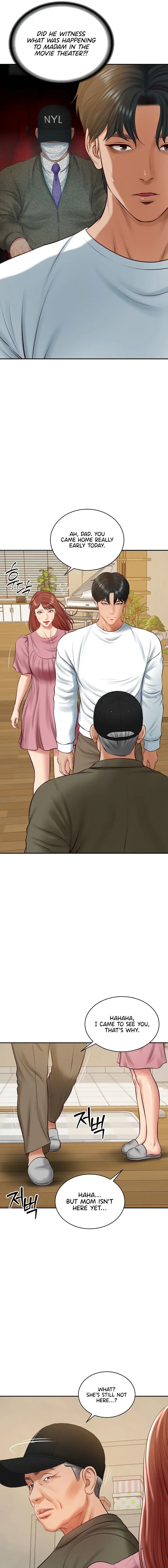 The Billionaires Monster Cock Son In Law Chapter 58 - Page 15