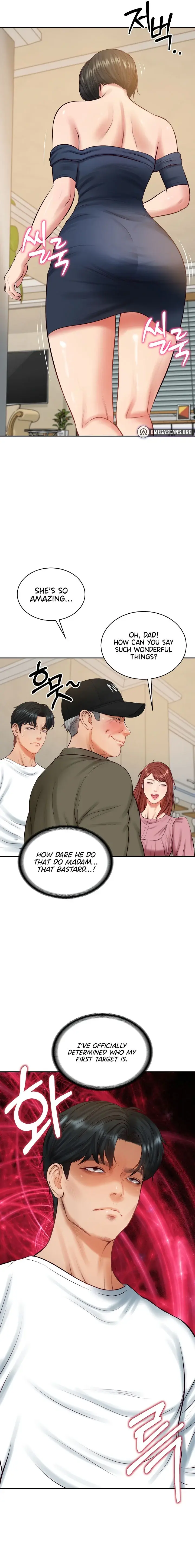 The Billionaires Monster Cock Son In Law Chapter 58 - Page 17