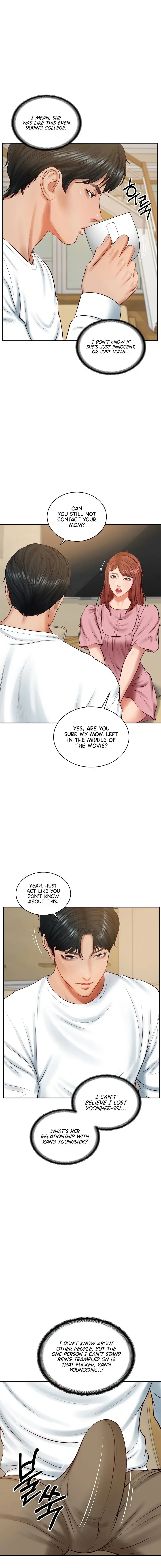 The Billionaires Monster Cock Son In Law Chapter 58 - Page 4