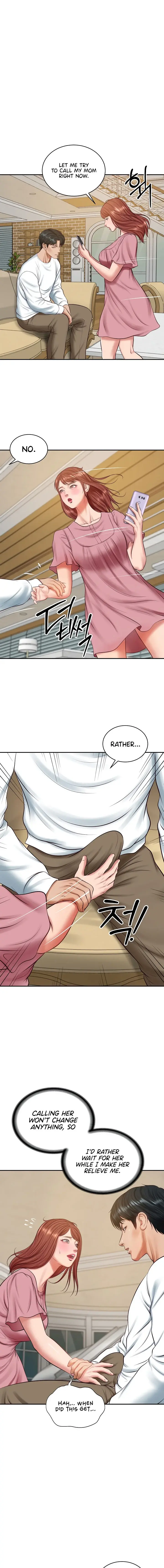 The Billionaires Monster Cock Son In Law Chapter 58 - Page 5