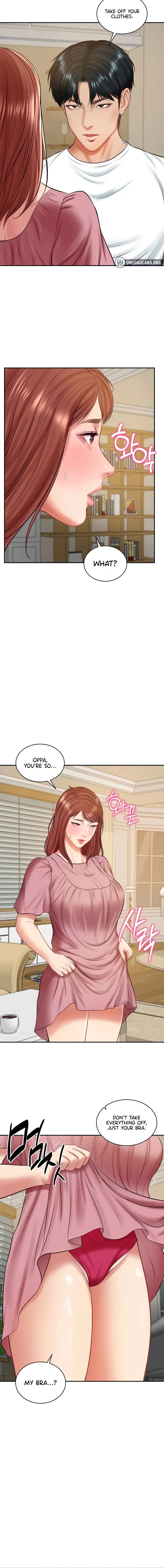 The Billionaires Monster Cock Son In Law Chapter 58 - Page 6