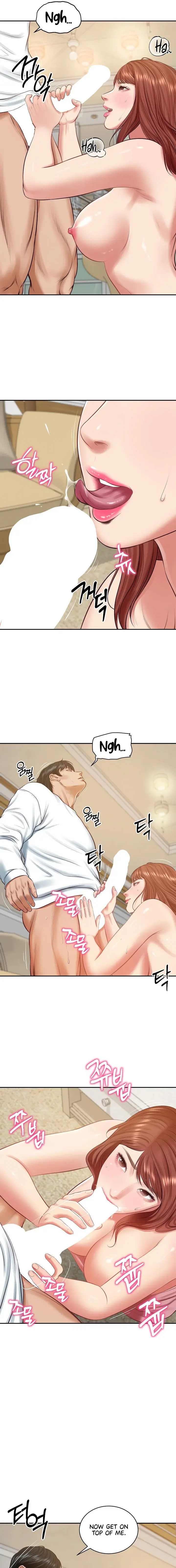 The Billionaires Monster Cock Son In Law Chapter 58 - Page 9