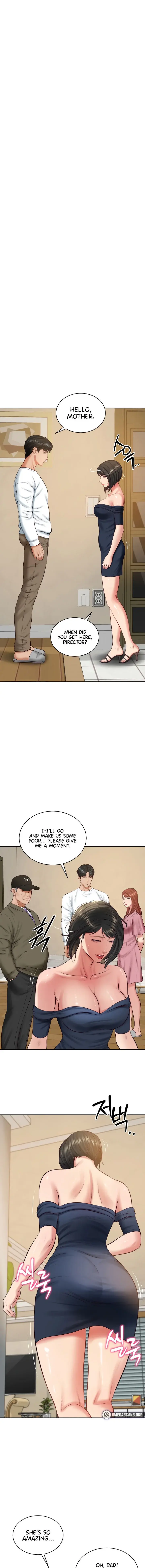 The Billionaires Monster Cock Son In Law Chapter 59 - Page 1