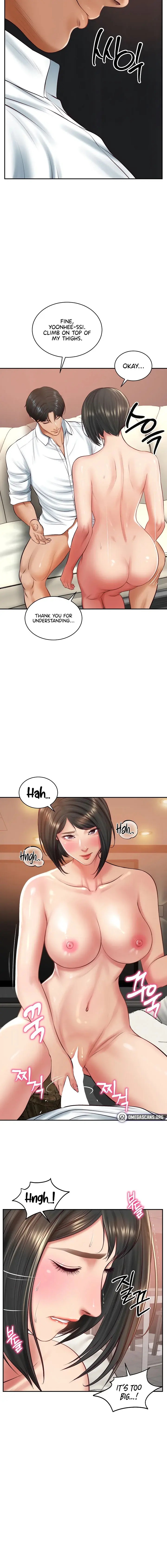 The Billionaires Monster Cock Son In Law Chapter 59 - Page 10