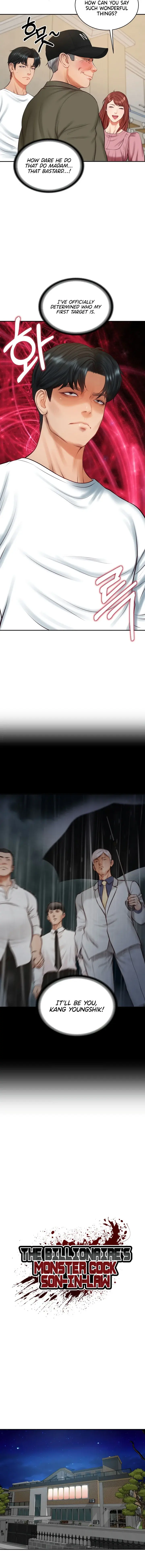 The Billionaires Monster Cock Son In Law Chapter 59 - Page 2