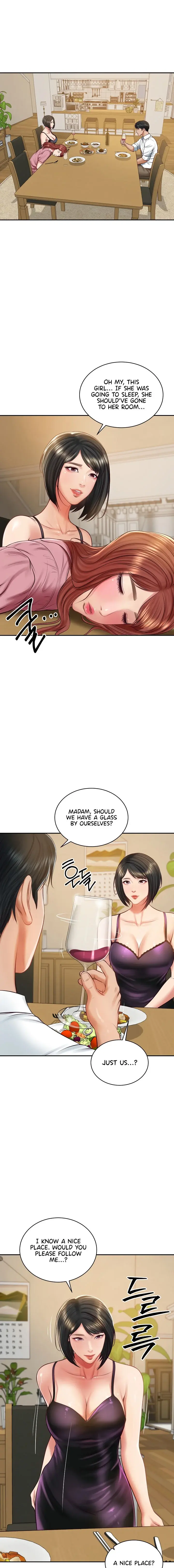 The Billionaires Monster Cock Son In Law Chapter 59 - Page 3