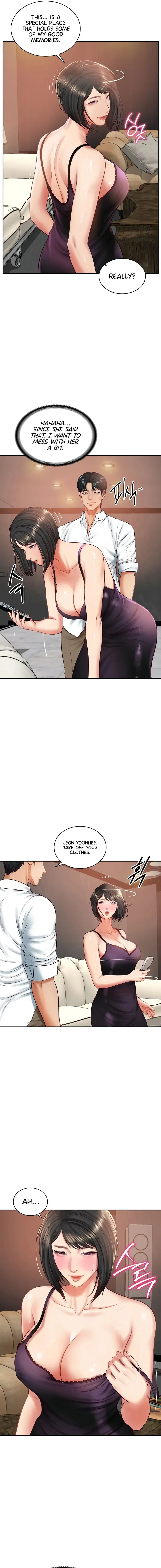 The Billionaires Monster Cock Son In Law Chapter 59 - Page 5
