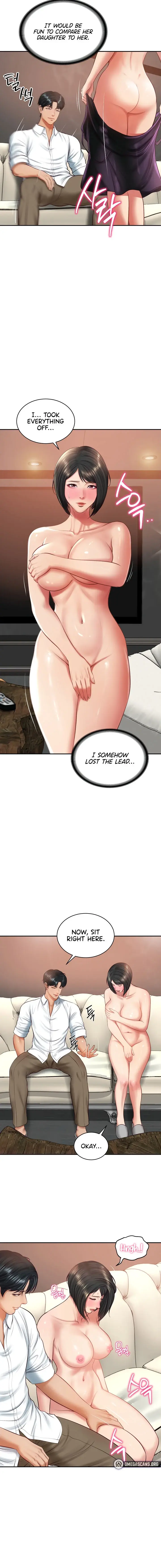 The Billionaires Monster Cock Son In Law Chapter 59 - Page 6