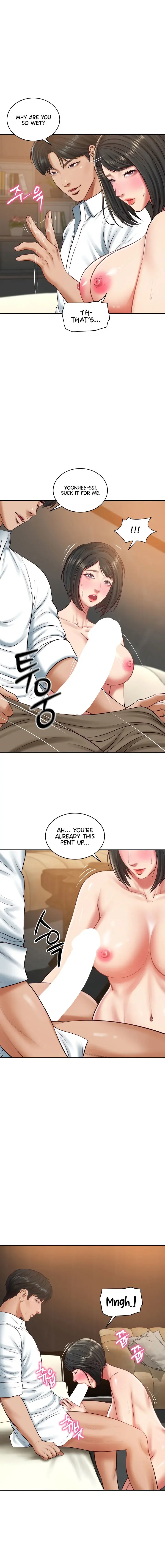 The Billionaires Monster Cock Son In Law Chapter 59 - Page 8